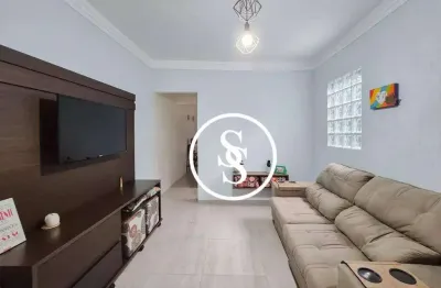 Sobrado com 3 dormitórios à venda, 142 m² por r$ 550.000,00 - jordanópolis - são bernardo do campo/sp