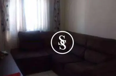 Apartamento com 2 dormitórios à venda, 50 m² - assunção - são bernardo do campo/sp.