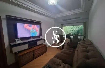 Casa com 3 dormitórios à venda por r$ 1.000.000,00 - jordanópolis - são bernardo do campo/sp