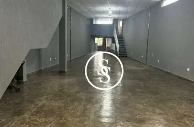 Galpão para alugar, 240 m² por r$ 4.100,00/mês - batistini - são bernardo do campo/sp