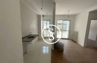 Apartamento com 2 dormitórios à venda, 110 m² por r$ 700.000,00 - rudge ramos - são bernardo do campo/sp