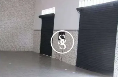 Salão para alugar, 70 m² por r$ 3.615,00/mês - jordanópolis - são bernardo do campo/sp