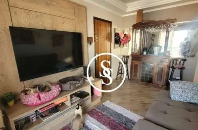 Apartamento duplex com 2 dormitórios à venda, 140 m² por r$ 550.000,00 - rudge ramos - são bernardo do campo/sp