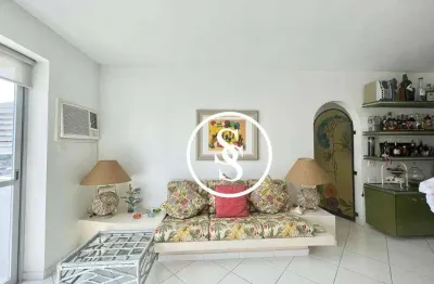 Apartamento com 3 dormitórios à venda, 130 m² por r$ 562.000,00 - pitangueiras – m – barra funda - guarujá/sp