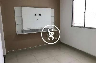 Apartamento com 2 dormitórios à venda, 54 m² por r$ 245.000,00 - jordanópolis - são bernardo do campo/sp