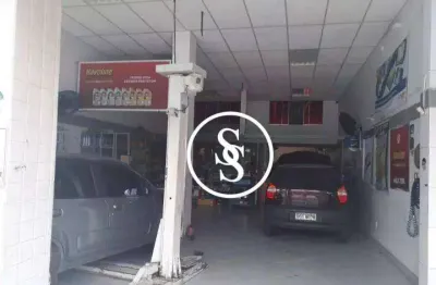 Barracão / Galpão / Depósito à venda na Rua Doutor Cincinato Braga, Vila Planalto, São Bernardo do Campo