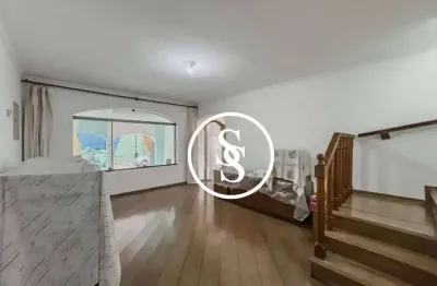 Casa sobrado com 160 m², 3 dormitórios e 2 garagens, à venda por r$ 780.000,00 - jardim do mar - são bernardo do campo/sp