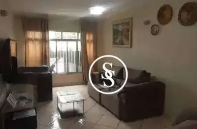 Casa sobrado com 185 m², 3 dormitórios à venda por r$ 750.000,00 - assunção - são bernardo do campo/sp