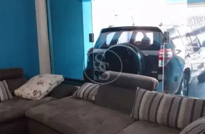 Sobrado com 4 dormitórios para alugar, 201 m² por r$ 4.004,00 - vila adriana - são bernardo do campo/sp