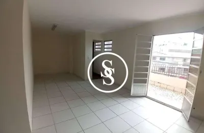 Sala para alugar, 34 m² por r$ 1.060,00/mês - planalto - são bernardo do campo/sp