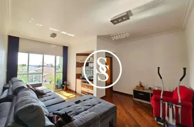 Residencial motta di livenza - apartamento com 3 dormitórios à venda, 84 m² por r$ 630.000 - assunção - sbc