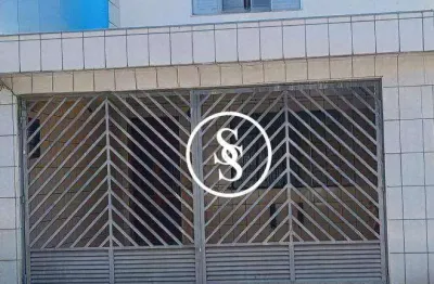 Sobrado com 4 dormitórios à venda, 95 m² por r$ 500.000,00 - paulicéia - são bernardo do campo/sp