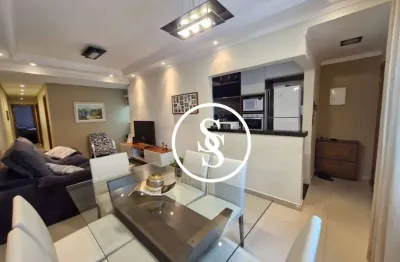 Apartamento com 81m² de área útil, 3 dormitórios, à venda por r$ 560.000,00 - assunção - são bernardo do campo/sp