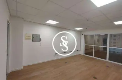 Sala para alugar, 40 m² por r$ 3.173,24/mês - rudge ramos - são bernardo do campo/sp