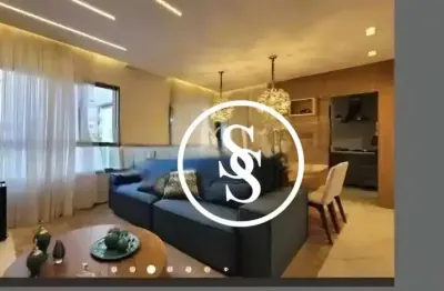 Apartamento com 153 m², 4 dormitórios, sendo 3 suítes, 2 vagas de pagarem, à venda por r$ 2.950.000,00 - jardim - santo andré/sp