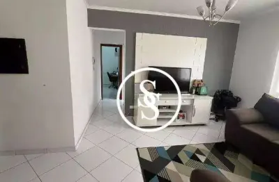 Apartamento com 2 dormitórios à venda, 70 m² por r$ 360.000,00 - santa terezinha - são bernardo do campo/sp