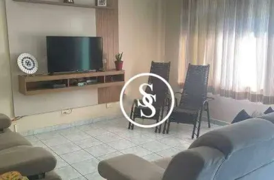 Sobrado com 3 dormitórios à venda, 314 m² por r$ 750.000 - assunção - são bernardo do campo/sp