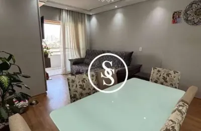 Apartamento com 2 dormitórios à venda, 65 m² por R$ 430.000,00 - Assunção - São Bernardo do Campo/SP