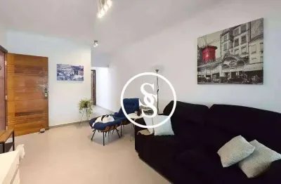 Sobrado com 3 dormitórios à venda, 165 m² por r$ 730.000,00 - assunção - são bernardo do campo/sp