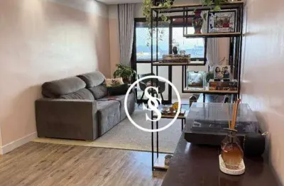 Apartamento com 3 dormitórios à venda, 106 m² por r$ 890.000,00 - chácara inglesa - são bernardo do campo/sp