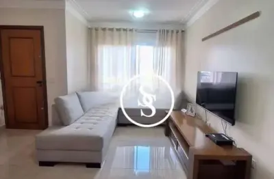Apartamento com 3 dormitórios à venda, 98 m² por r$ 440.000,00 - jardim canhema - diadema/sp