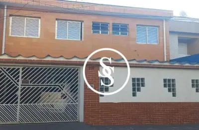Sobrado com 2 dormitórios à venda, 110 m² por R$ 500.000,00 - Rudge Ramos - São Bernardo do Campo/SP
