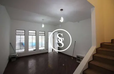 Sobrado com 2 dormitórios à venda, 100 m² por R$ 569.000,00 - Assunção - São Bernardo do Campo/SP