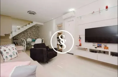 Sobrado com 3 dormitórios à venda, 229 m² por R$ 990.000,00 - Assunção - São Bernardo do Campo/SP