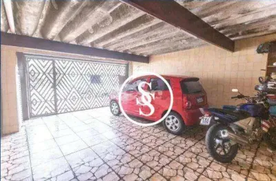 Casa com 3 dormitórios à venda, 150 m² por R$ 550.000,00 - Paulicéia - São Bernardo do Campo/SP