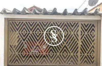 Casa com 3 dormitórios à venda, 150 m² por R$ 550.000,00 - Paulicéia - São Bernardo do Campo/SP