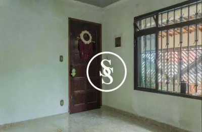 Sobrado com 3 dormitórios à venda, 114 m² por R$ 650.000,00 - Assunção - São Bernardo do Campo/SP