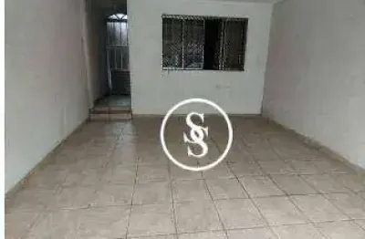Sobrado com 4 dormitórios à venda, 136 m² por R$ 600.000,00 - Paulicéia - São Bernardo do Campo/SP