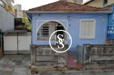 Terreno à venda, 467 m² por R$ 1.800.000,00 - Vila Assunção - Santo André/SP