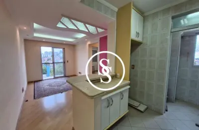 Apartamento vago com 2 dormitórios, 56 m², à venda por r$ 320.000 - assunção - são bernardo do campo/sp