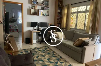 Casa com 2 dormitórios à venda, 113 m² por r$ 640.000,00 - assunção - são bernardo do campo/sp