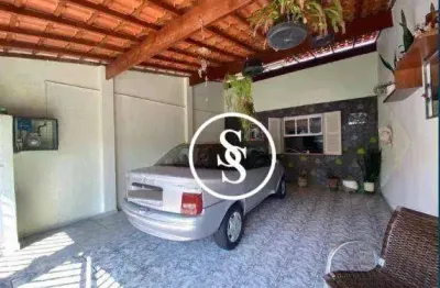 Casa com 2 dormitórios à venda, 153 m² por R$ 795.000,00 - Paulicéia - São Bernardo do Campo/SP