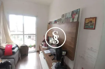 Apartamento com 2 dormitórios à venda, 56 m² por R$ 380.000,00 - Demarchi - São Bernardo do Campo/SP