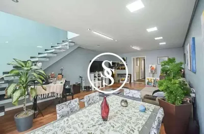 Casa Sobrado com 256 m² de área privativa, 3 suítes e 6 vagas de garagem à venda por R$ 1.200.000,00 - Assunção - São Bernardo do Campo/SP