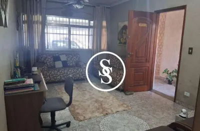 Sobrado com 3 dormitórios à venda, 146 m² por R$ 550.000,00 - Jordanópolis - São Bernardo do Campo/SP