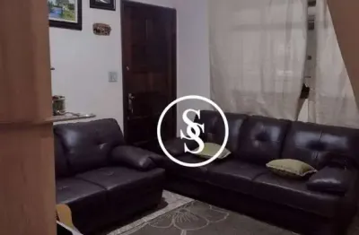 Sobrado com 2 dormitórios à venda, 138 m² por R$ 640.000,00 - Centro Diadema - Diadema/SP