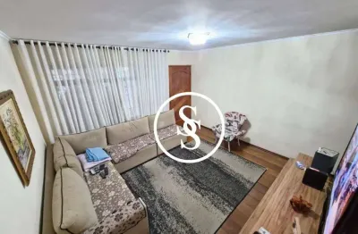 Sobrado com 3 dormitórios à venda, 243 m² por r$ 850.000,00 - demarchi - são bernardo do campo/sp