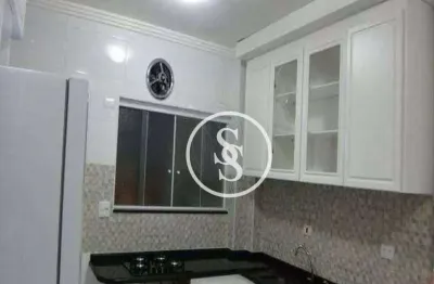 Andar corporativo à venda, 88 m² por r$ 479.000,00 - centro - são bernardo do campo/sp