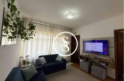 Apartamento com 3 dormitórios à venda, 94 m² por R$ 458.000,00 - Jordanópolis - São Bernardo do Campo/SP