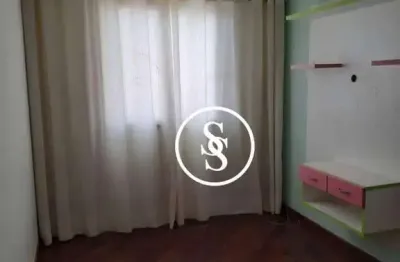 Condominio Villas da Espanha - Apartamento com 2 dormitórios à venda, 52 m² por R$ 280.000 - Independência - Sbc