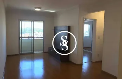 Apartamento com 2 dormitórios à venda, 67 m² por R$ 295.000,00 - Vila Santa Terezinha - São Bernardo do Campo/SP