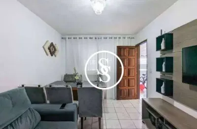 Casa com 3 dormitórios à venda, 120 m² por R$ 480.000,00 - Jordanópolis - São Bernardo do Campo/SP