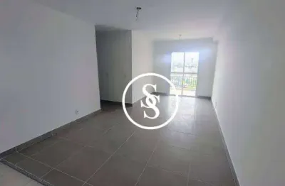 Apartamento com 2 dormitórios para alugar, 70 m² por R$ 3.560,00/mês - Rudge Ramos - São Bernardo do Campo/SP