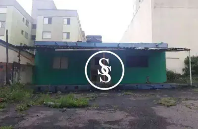 Terreno com 948 m² de área total por R$ 3.000,00 - Paulicéia - São Bernardo do Campo/SP