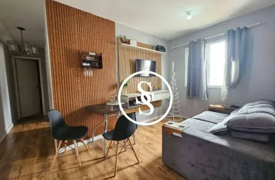 Condominio américa mbgucci - 2 dormitórios à venda, 44 m² por r$ 290.000 - cooperativa - são bernardo do campo/sp