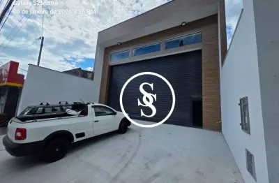 Galpão para alugar, 250 m² por R$ 15.000,00/mês - Assunção - São Bernardo do Campo/SP